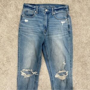 American Eagle Mom Jeans